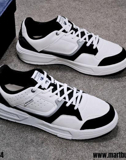 UrbanFlex White-Black sneakers